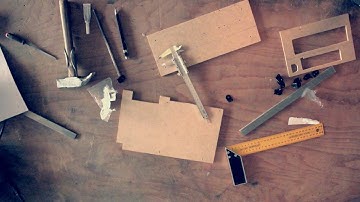 ITX pc Case build log part. 1