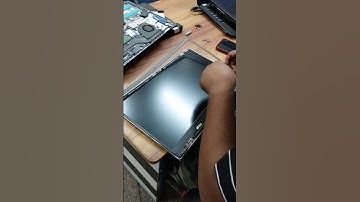 laptop display hinge repair #how #viral #shortvideo #reels #laptop #repair#trendingshorts