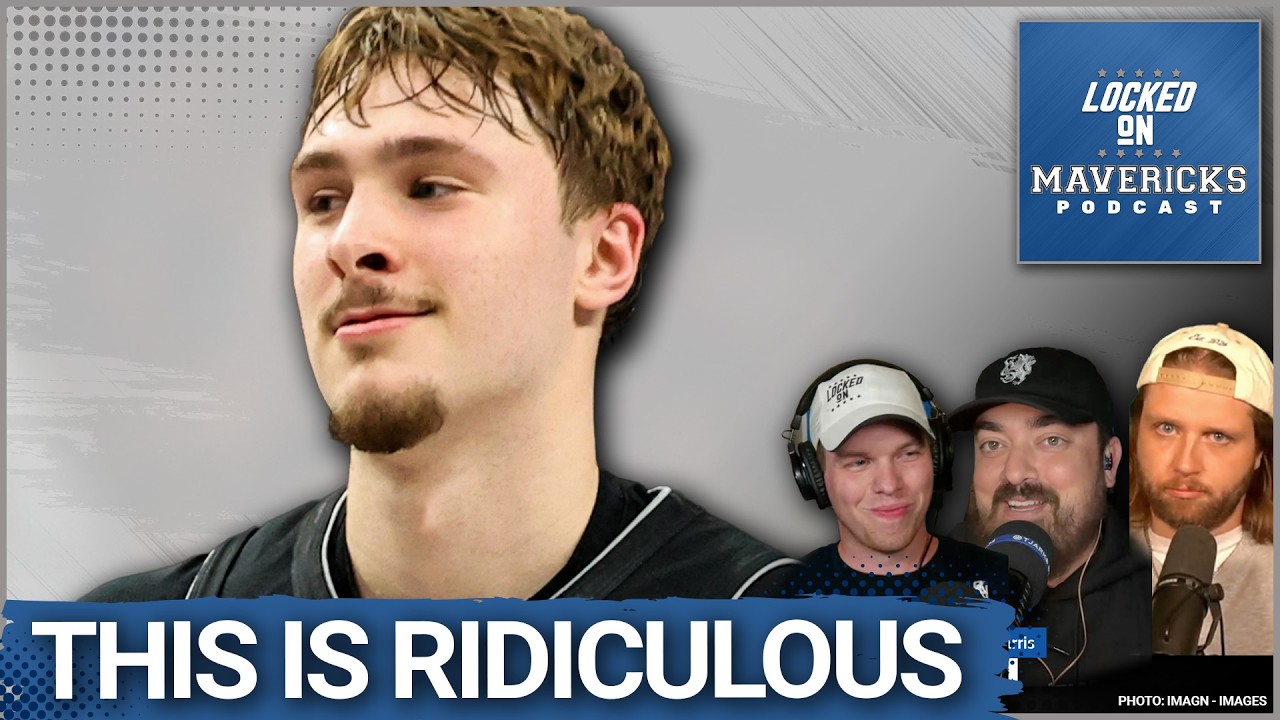 They COMPLETELY Underrated the Dallas Mavericks Again...