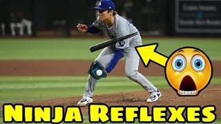 MLB | Quirky Reflexes