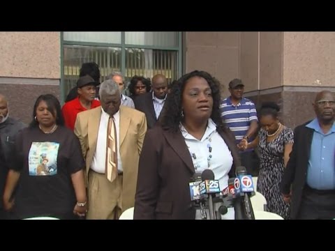 News Conference Regarding Corey Jones Shooting Part 1