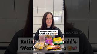 New Mcdonalds Menu Uk - Checkitalex