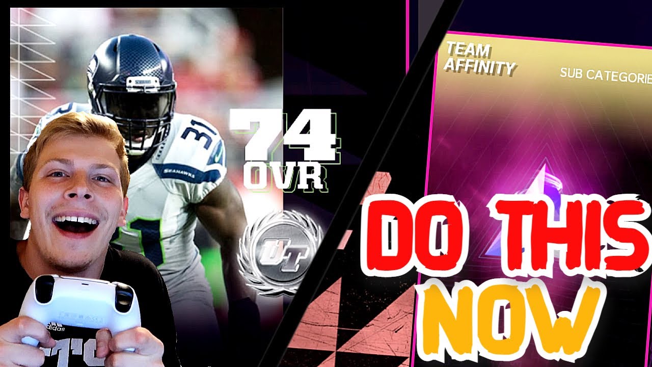 What To Do First in Madden 22 EA Access (FREE PLAYERS)!