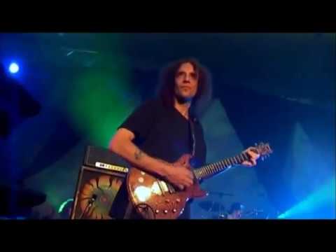 Ozric Tentacles - Live Sunrise Festival DVD 2007