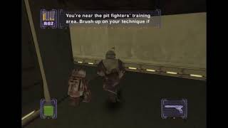 Star wars Bounty Hunter.