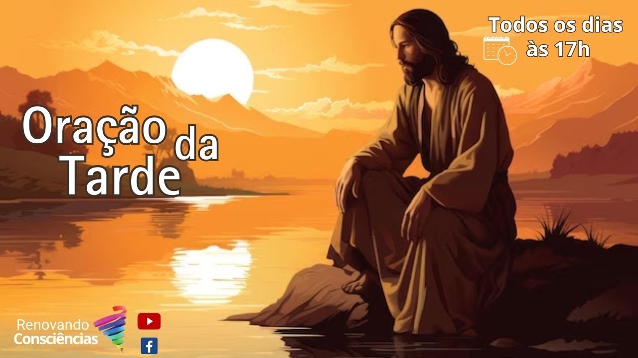 ORAÇÃO DA TARDE COM JÚLIO PODEROSO (SE)