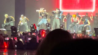 AIVD Fancam - Ateez Guerrilla at 2022 KPOP Masterz Ep.2 in Bangkok 25.09.2022