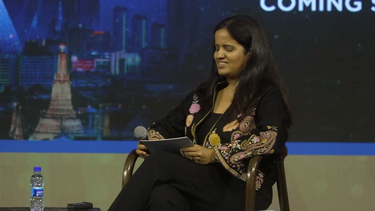 From Action and Adrenaline to Social Experiments with Suniel Shetty & Deepak Dhar at Goafest 2025