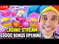 Record win on sugar rush when maybewife takeovers mrbigspin casino stream 17122023