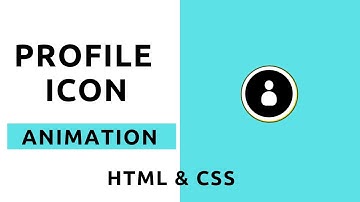 Awesome Profile Notification Animation Using Only HTML & CSS #CodeWithTanmay