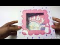 Handmade~Baby Girl~First Year~Album (sold out)