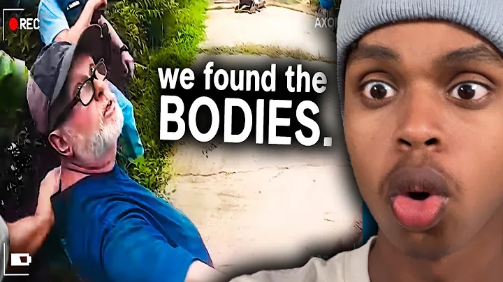 When Police Find A Serial Killer's BODY Collection