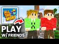 How to Play All the Mons - ATMons with Friends | Minecraft Guide