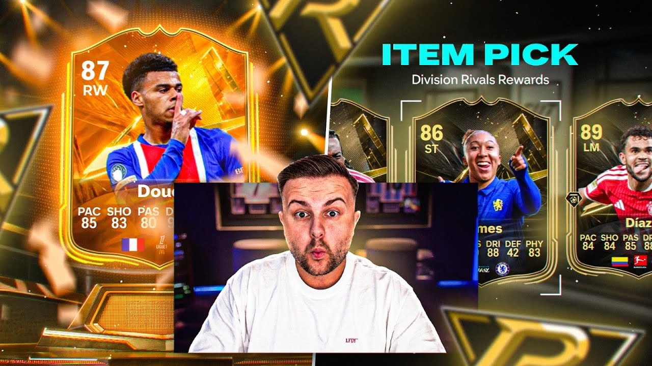 RIVALS REWARDS GÖNNEN wieder 😍 Pack Opening & NEUER SEASON PASS 🔥