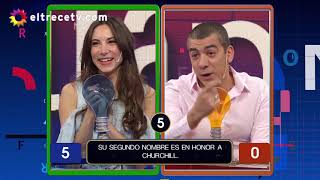 Pasapalabra - Programa 31/08/18