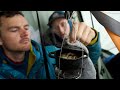 Patagonia Portaledge Cooking: Oven Empanadas with Ima