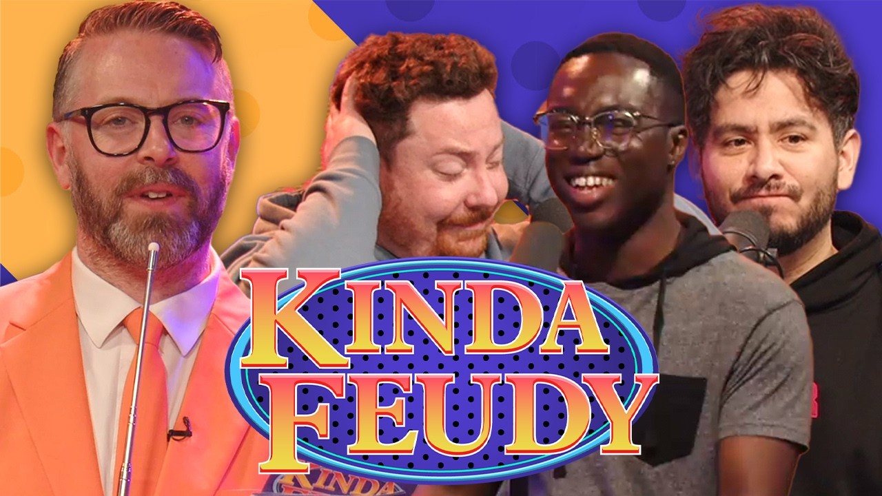 What's Nintendo's BEST Console? - Kinda Feudy