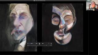 Annalyn Swan & Mark Stevens on Francis Bacon, with Michael Kimmelman March 23, 6 pm, on Zoom