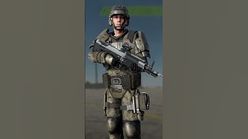 Arma Reforger, But It’s Halo Now.