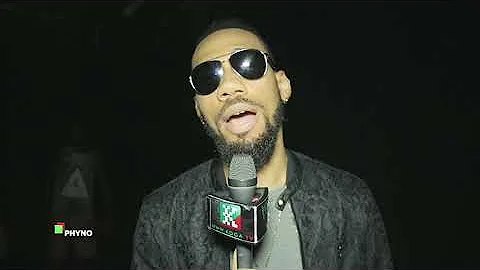 Watch phyno and Olamide support Base one onset of 'Werey re O' remix video making