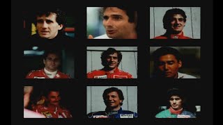 F1 Grand Prix Databook (Philips CD-i) (Japan) (1992) (JIM) (Pony