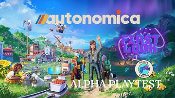 Autonomica aflevering 2 | Alpha Speeltest #autonomica