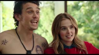 Why Him Official Red Band Trailer 2 2016   James Franco Movie