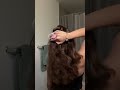 Wavy/Curly hair routine | wash day 🧼 #hairroutine #haircare Mp3 Song