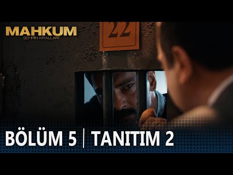 Mahkum 5. Bölüm 2. Tanıtımı | 13 Ocak Perşembe Fox'ta 🔥