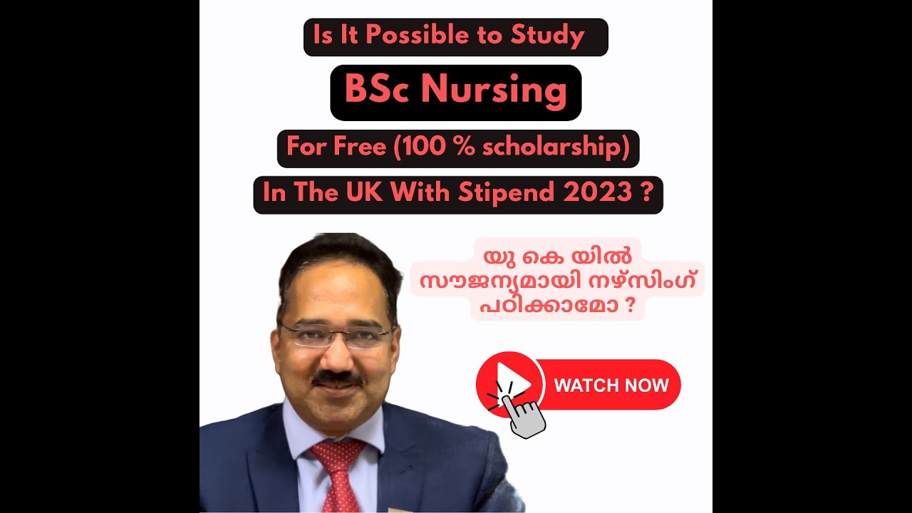 STUDY BSC NURSING FOR FREE IN THE UK FULLY FUNDED SCHOLARSHIP STUDY study-bsc-nursing-for-free-in-the-uk-fully-funded-scholarship-study