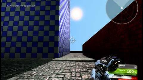 udk day and night cycle test