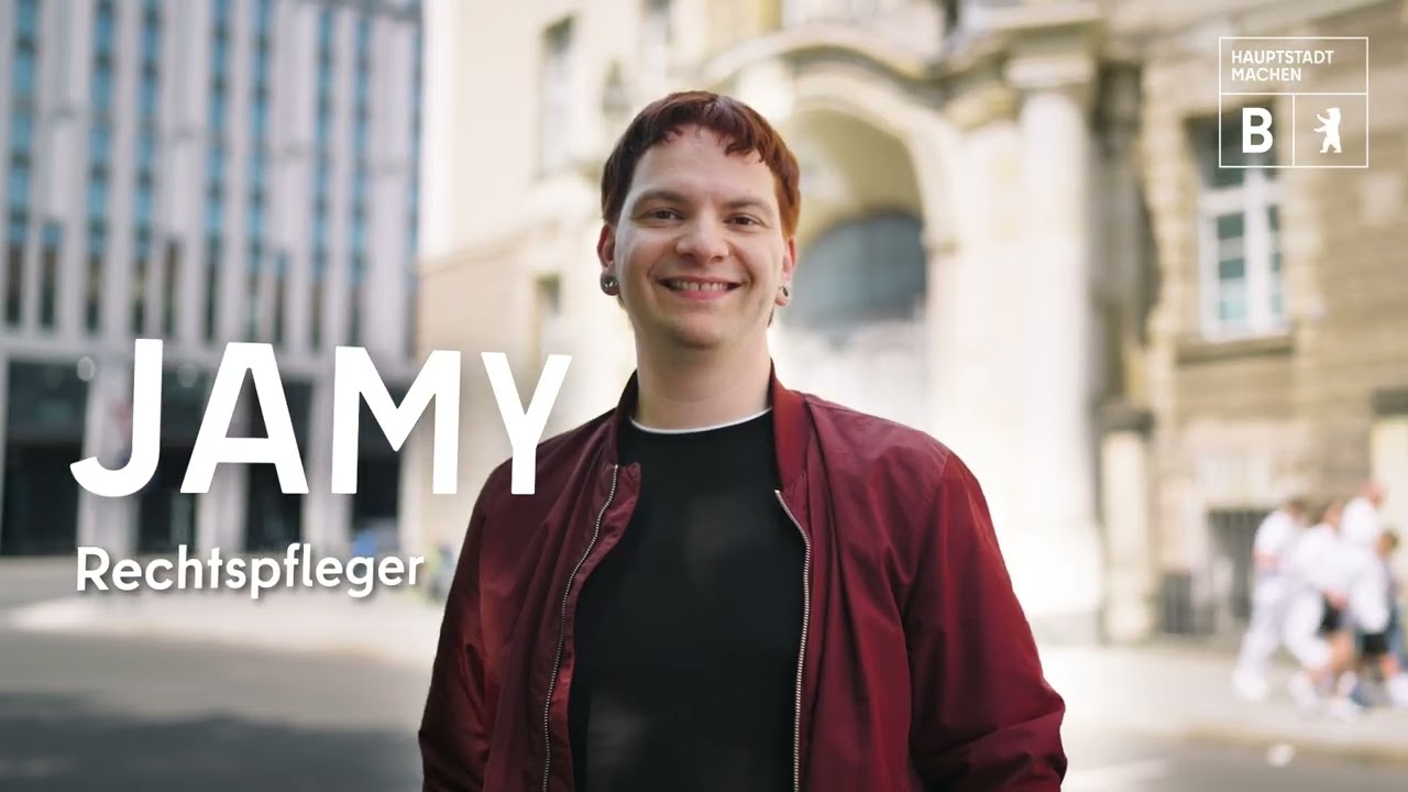 WIR MACHEN DIE HAUPTSTADT GERECHT