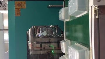 #plastic #foodcontainers 4 cavities thin-wall food containers#mold