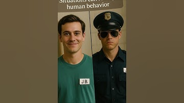 Stanford Prison Experiment. Psychodrama Song.