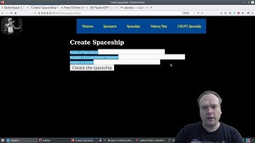 Flask Forms and Styling