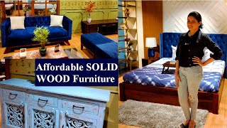 Wooden Street Honest Review | Bought Dining Table from Here | Best Solid Wood Furniture in 2024