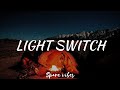 Charlie Puth - Light Switch (Lyrics)