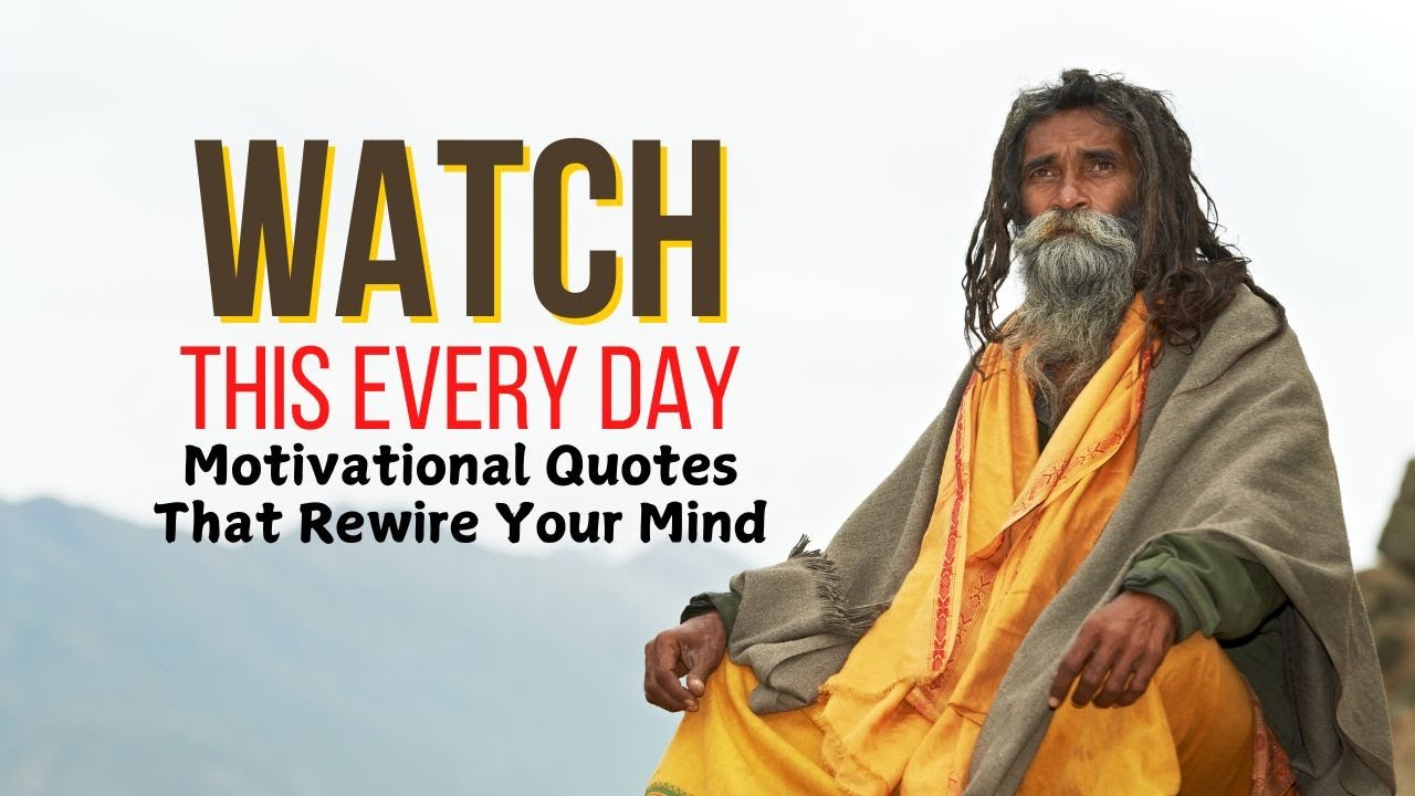 WATCH THIS EVERY DAY | Motivational Quotes That Rewire Your Mind💡🔦 