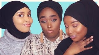 YouTube sheikhs are obsessed with Dina Tokio *FUNNY AF OMG*