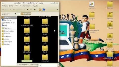 como descargar mods para minecraft 1.5.2 en canaima linux