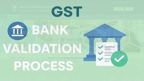 Update Bank Account in GST Portal (Latest Process 2025)||GST Portal Bank Update:Easily!