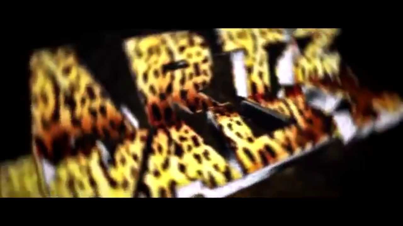 Intro |WalyxArtz| By KvinnArtz [60 fps and 1080p]