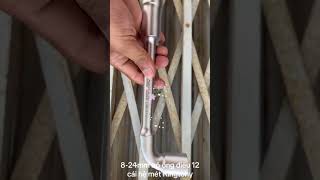 8-24mm bộ ống điếu 12 cái hệ mét Kingtony 1812MR #fishing #automotivetools #automobile #tools #diy