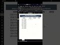 RUMUS LEFT #excel #exceltips #exceltutorial #belajarexcel #exceltricks #microsoftexcel #rumusleft