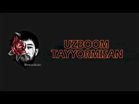 UZBOOM-TAYYORMISAN