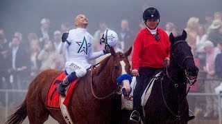 Bob Baffert on Justify's Triple Crown Chances | The Rich Eisen Show | 5/21/18