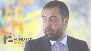 TSE torna ex-governador do RJ, Cláudio Castro, inelegível - BandNews em 2 Minutos (25/03/25 – Manhã)