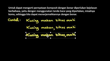 Penggunaan "Kata" Hubung