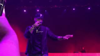 BRYSON TILLER PERFORMS SET IT OFF LIVE LONDON EVENTIM APOLLO 2017