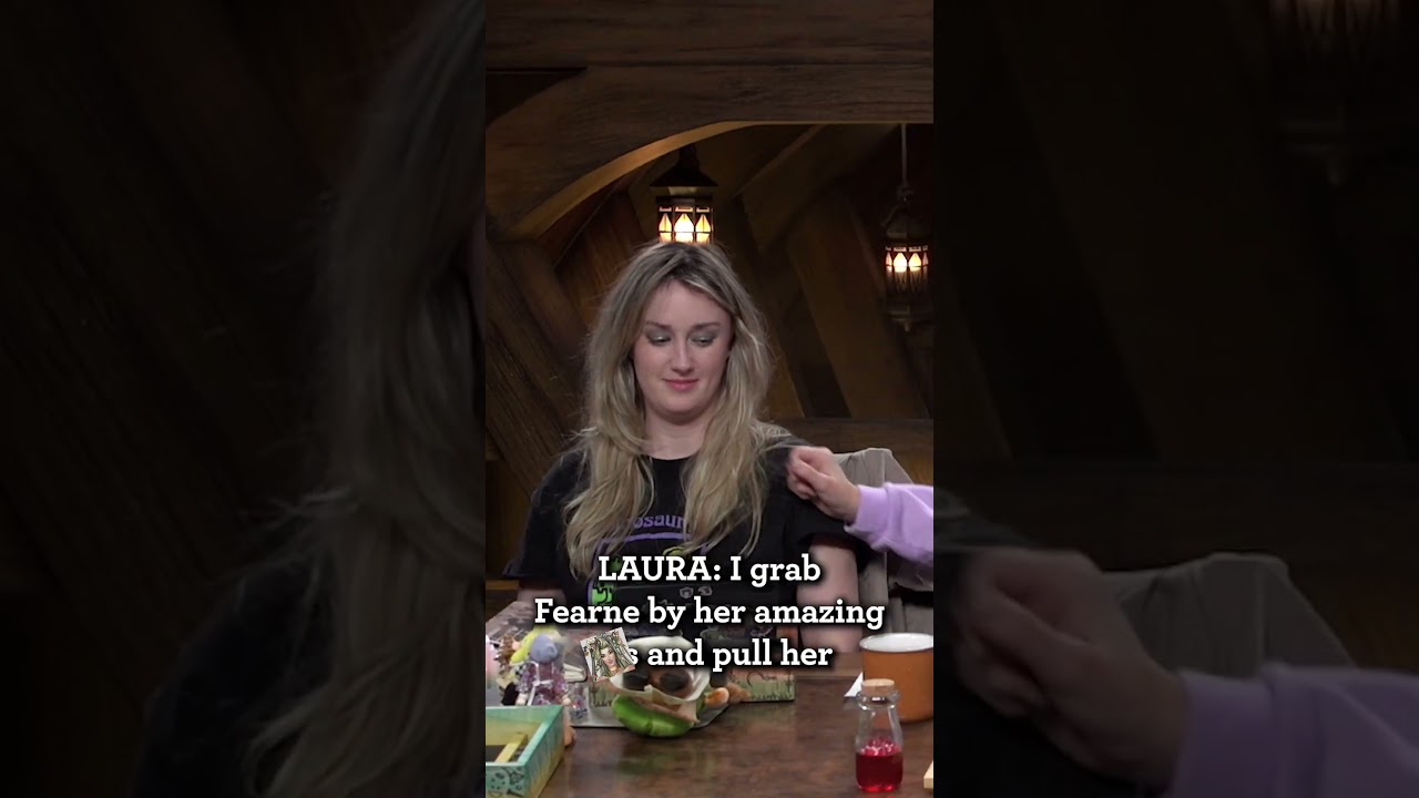 Group Hug | Critical Role Campaign 3, Episode 78